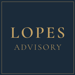 Lopes Advisory Square Logo Lopes Advisory Square Logo